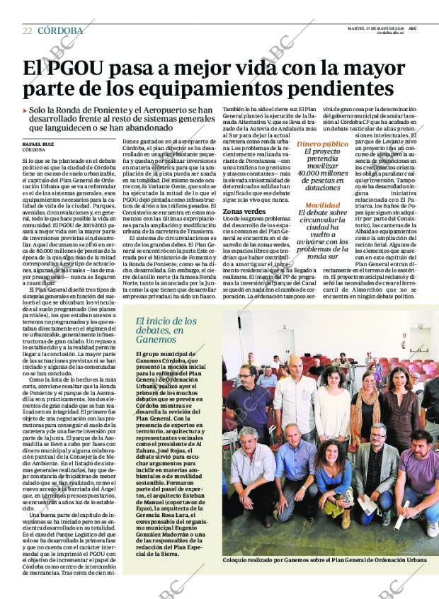 ABC CORDOBA 17-05-2016 página 22