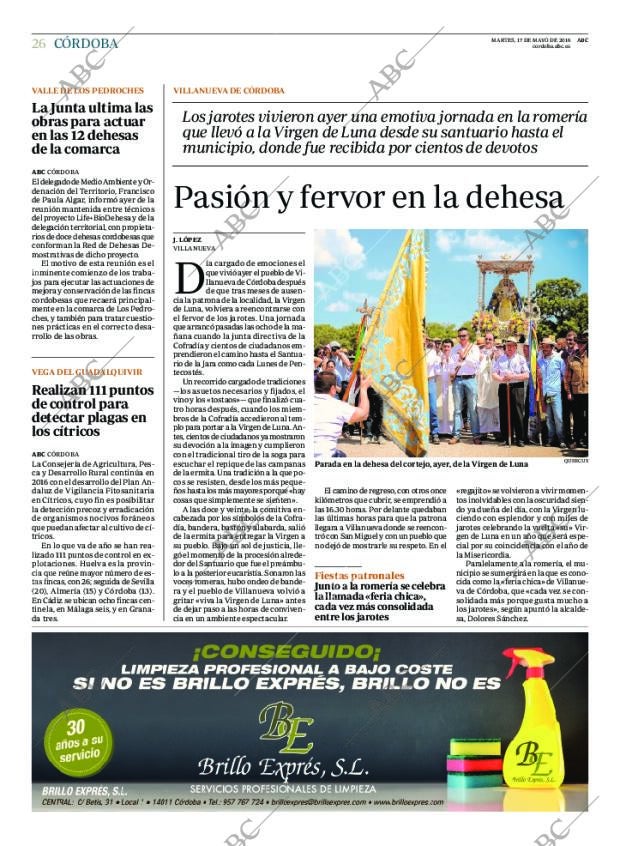 ABC CORDOBA 17-05-2016 página 26