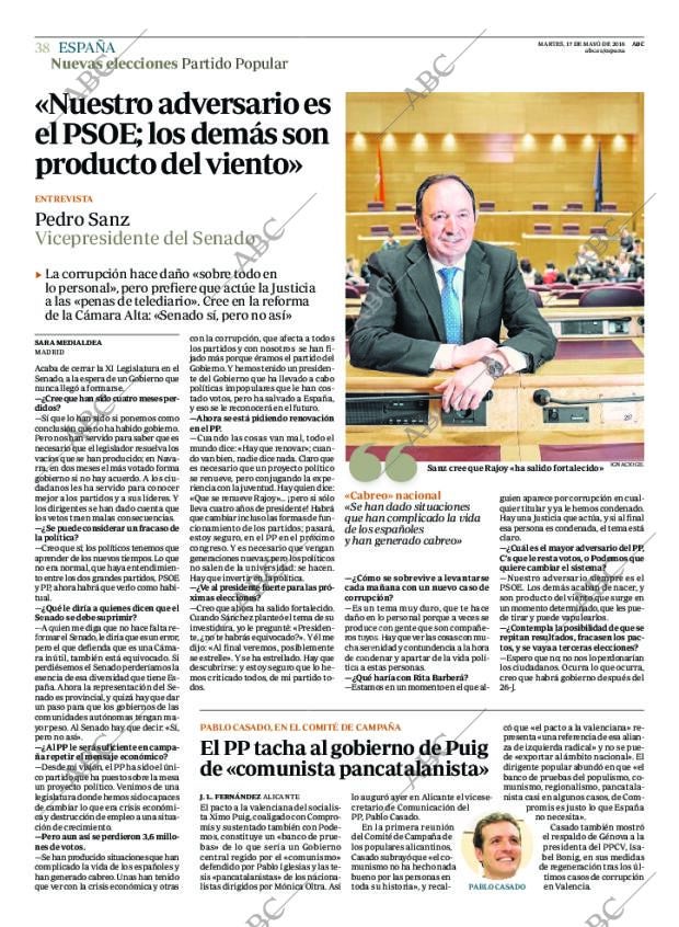ABC CORDOBA 17-05-2016 página 38