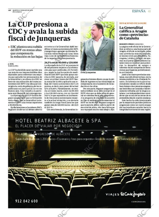 ABC CORDOBA 17-05-2016 página 41