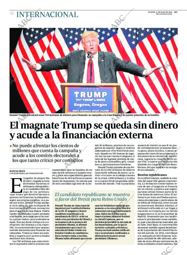 ABC CORDOBA 17-05-2016 página 42