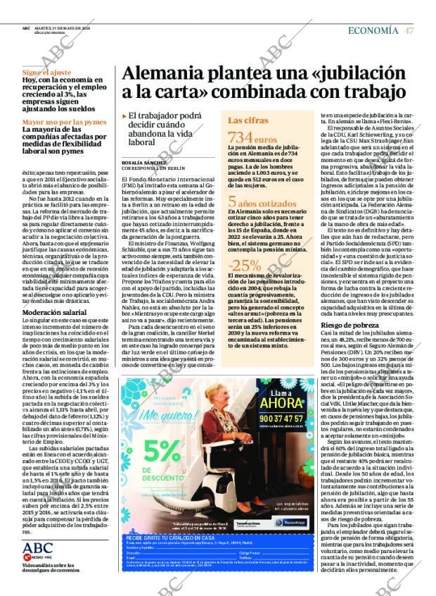 ABC CORDOBA 17-05-2016 página 47