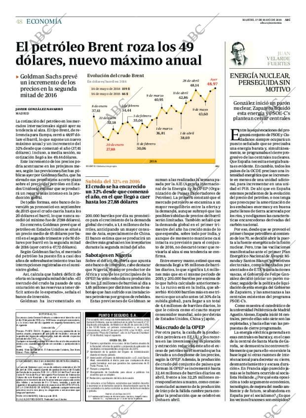 ABC CORDOBA 17-05-2016 página 48
