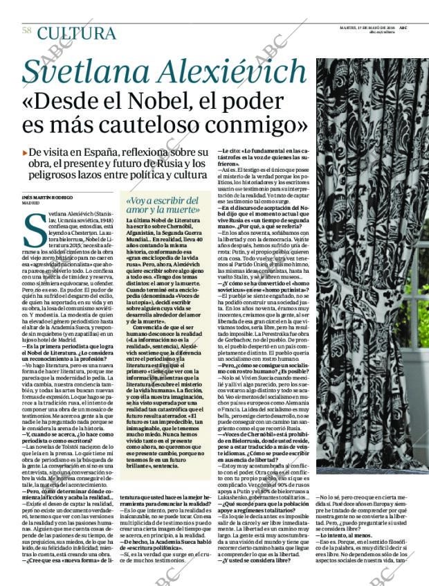 ABC CORDOBA 17-05-2016 página 58