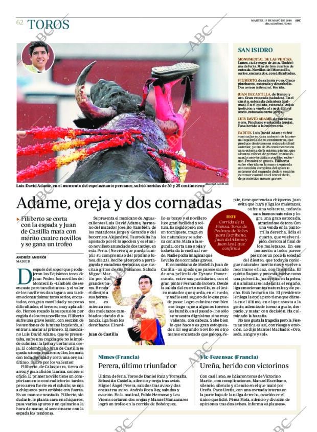 ABC CORDOBA 17-05-2016 página 62