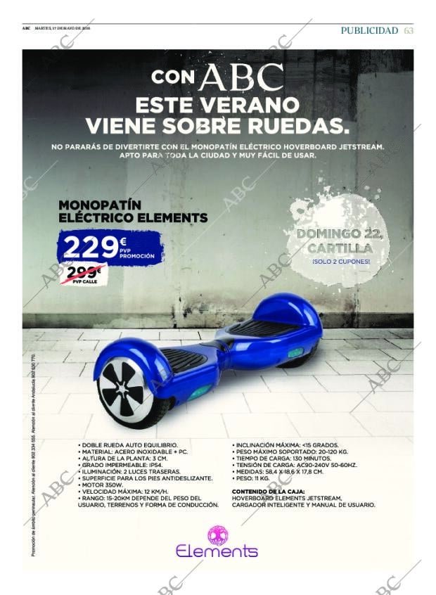 ABC CORDOBA 17-05-2016 página 63