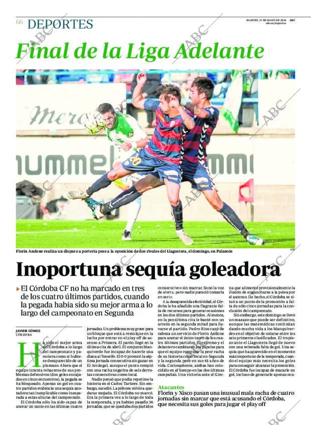 ABC CORDOBA 17-05-2016 página 66