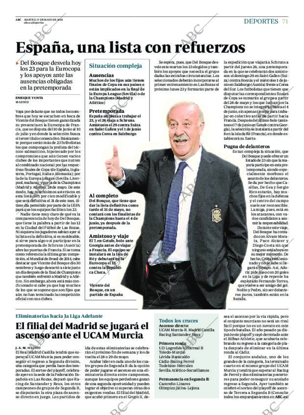 ABC CORDOBA 17-05-2016 página 71