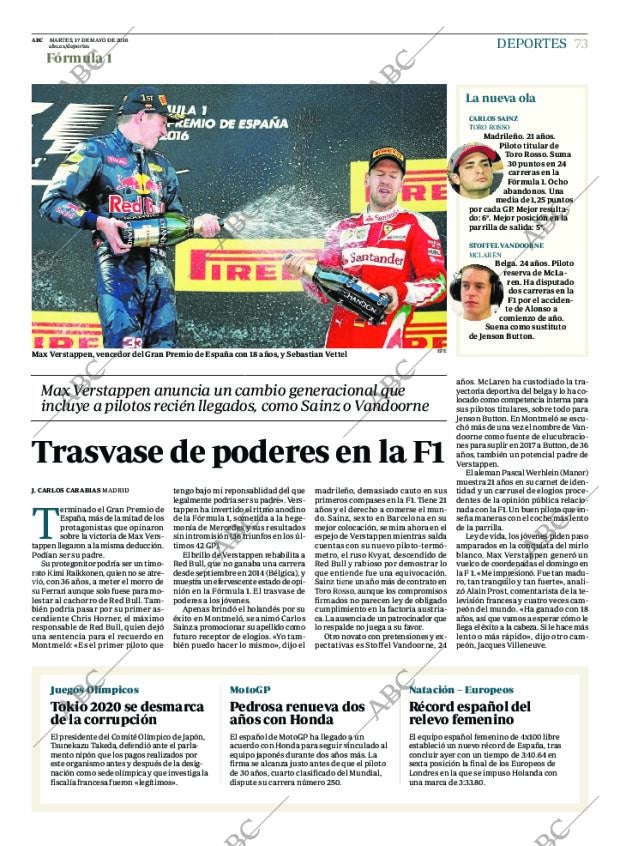 ABC CORDOBA 17-05-2016 página 73