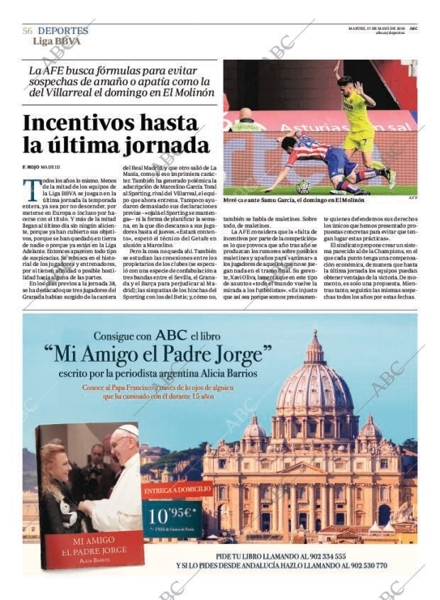 ABC MADRID 17-05-2016 página 56