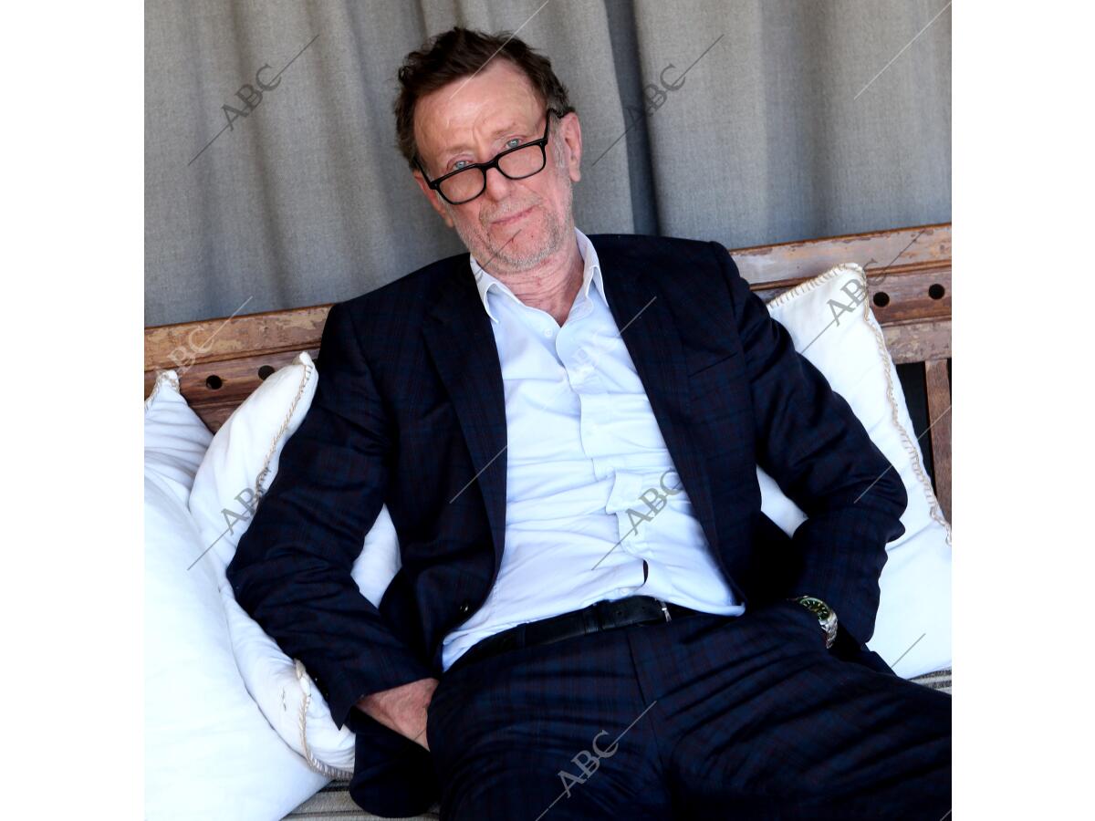 Entrevista a David Mallet peluquero australiano Archivo ABC