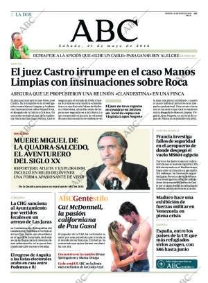 ABC CORDOBA 21-05-2016 página 2