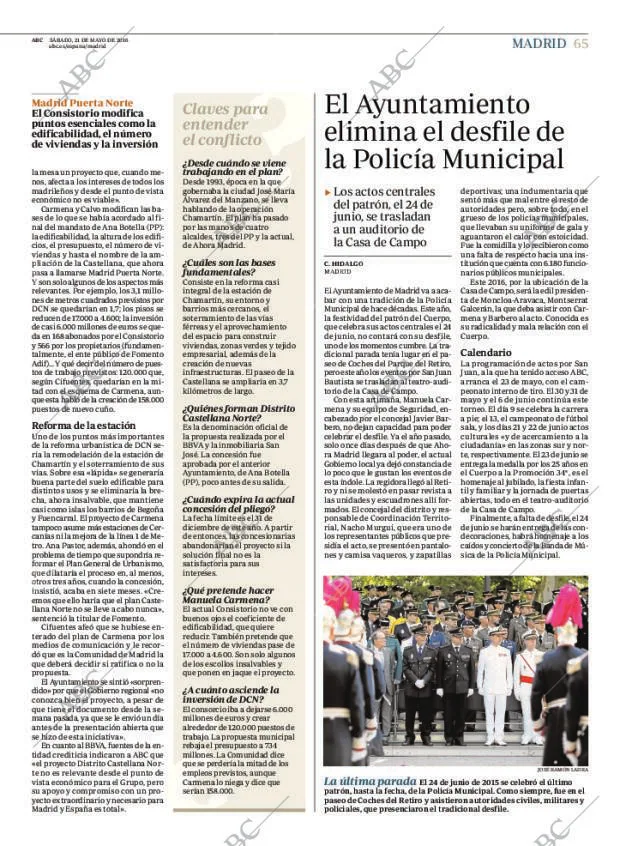 ABC MADRID 21-05-2016 página 65
