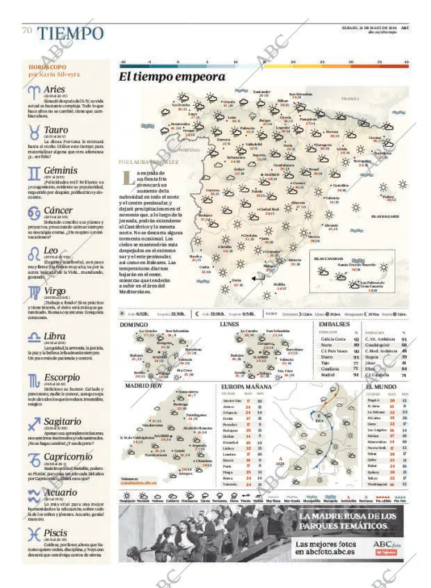 ABC MADRID 21-05-2016 página 70