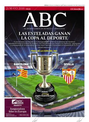 ABC SEVILLA 21-05-2016