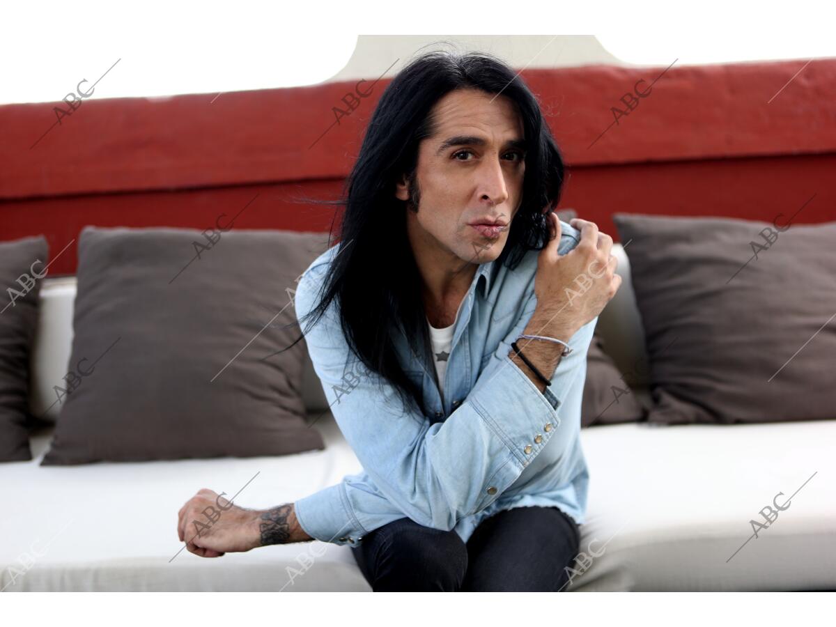 Entrevista A Mario Vaquerizo Archivo ABC