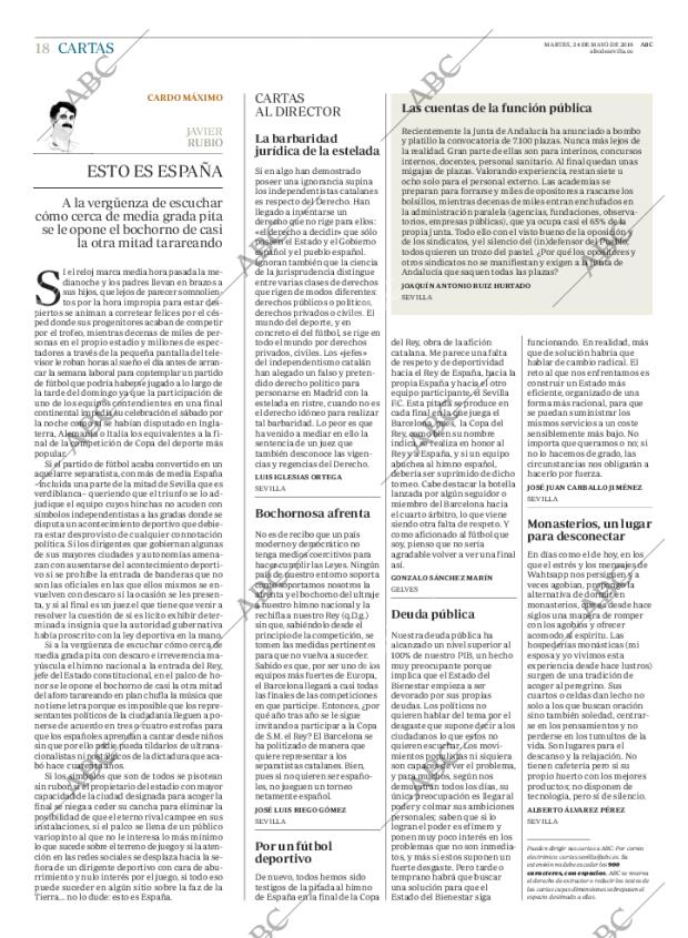 ABC SEVILLA 24-05-2016 página 18