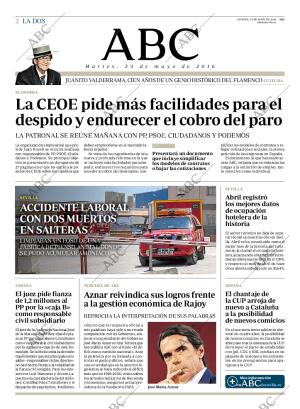 ABC SEVILLA 24-05-2016 página 2