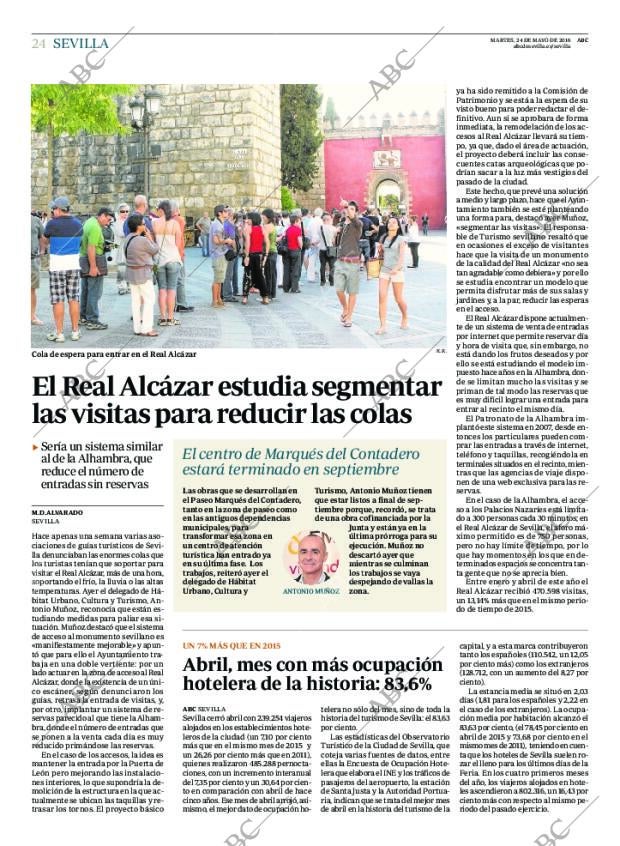 ABC SEVILLA 24-05-2016 página 24