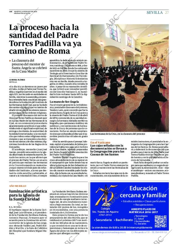 ABC SEVILLA 24-05-2016 página 27