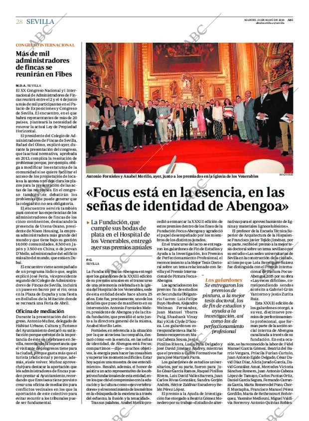ABC SEVILLA 24-05-2016 página 28