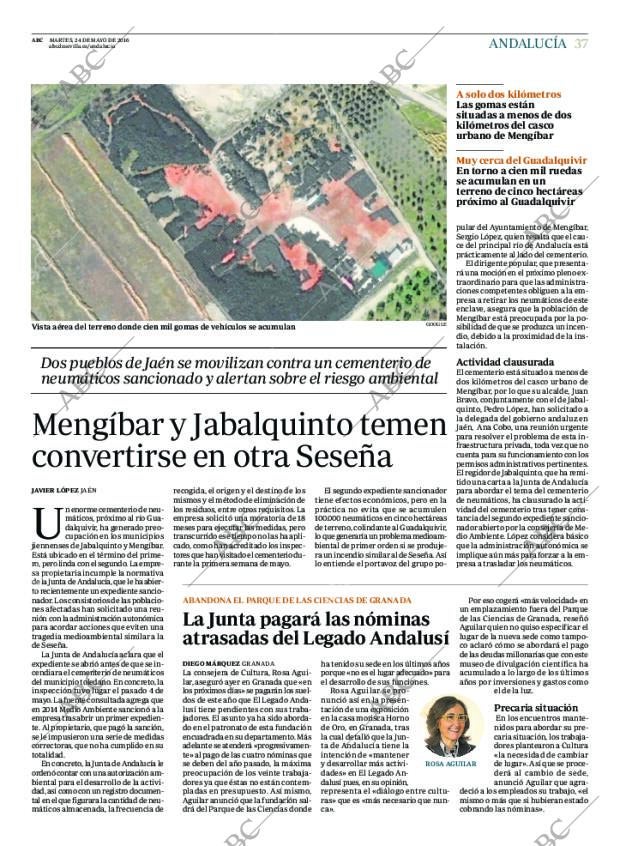 ABC SEVILLA 24-05-2016 página 37