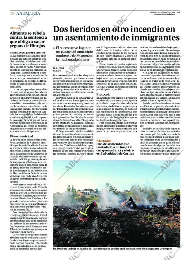 ABC SEVILLA 24-05-2016 página 38