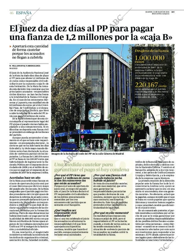 ABC SEVILLA 24-05-2016 página 46