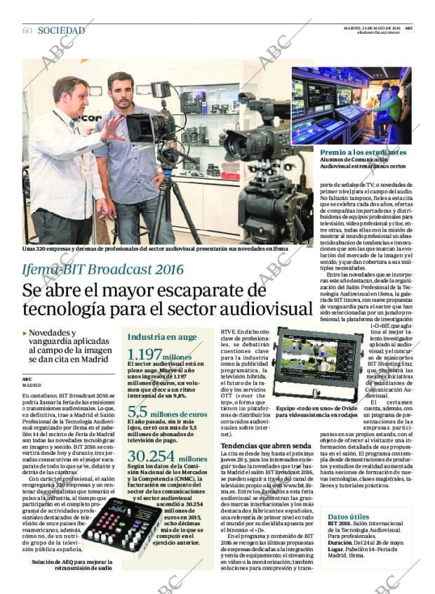 ABC SEVILLA 24-05-2016 página 60