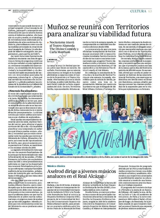ABC SEVILLA 24-05-2016 página 63