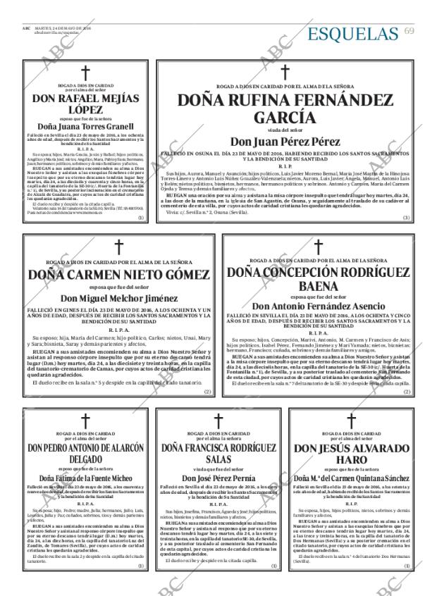 ABC SEVILLA 24-05-2016 página 69