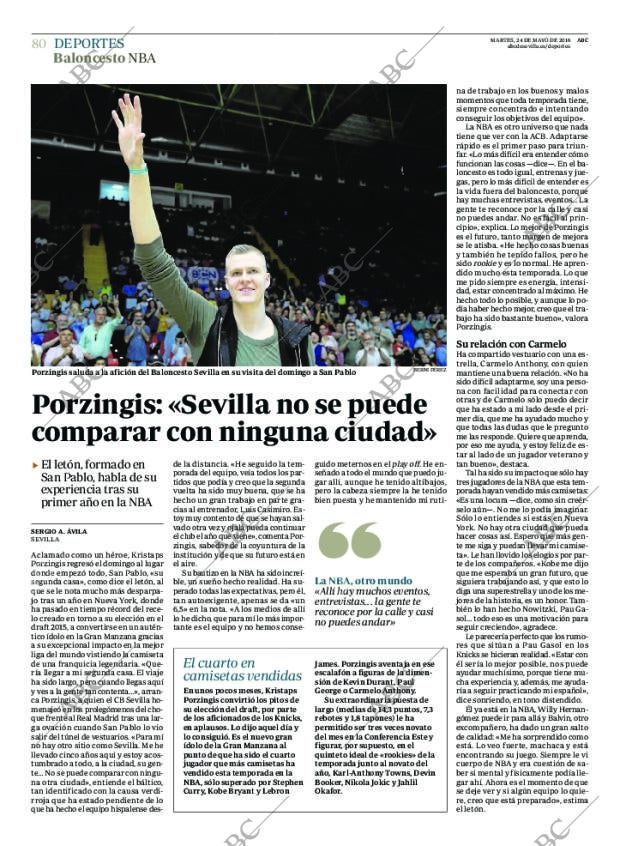ABC SEVILLA 24-05-2016 página 80