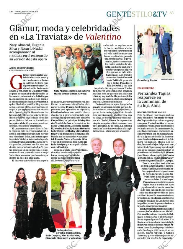 ABC SEVILLA 24-05-2016 página 83