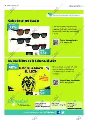 ABC SEVILLA 24-05-2016 página 87