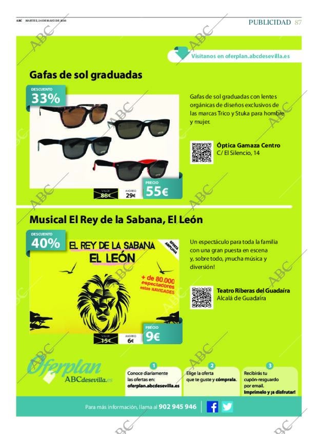 ABC SEVILLA 24-05-2016 página 87