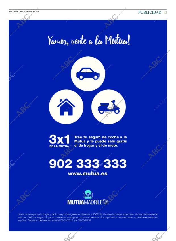 ABC SEVILLA 25-05-2016 página 13