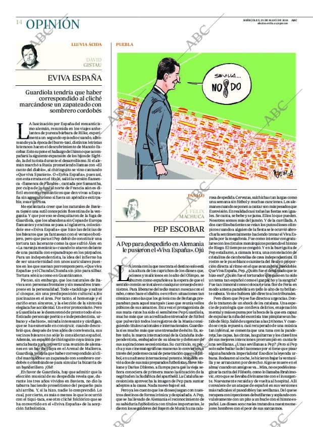 ABC SEVILLA 25-05-2016 página 14