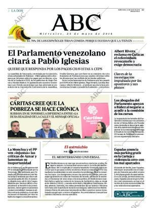 ABC SEVILLA 25-05-2016 página 2
