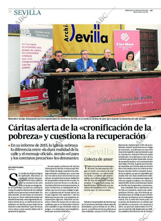 ABC SEVILLA 25-05-2016 página 20
