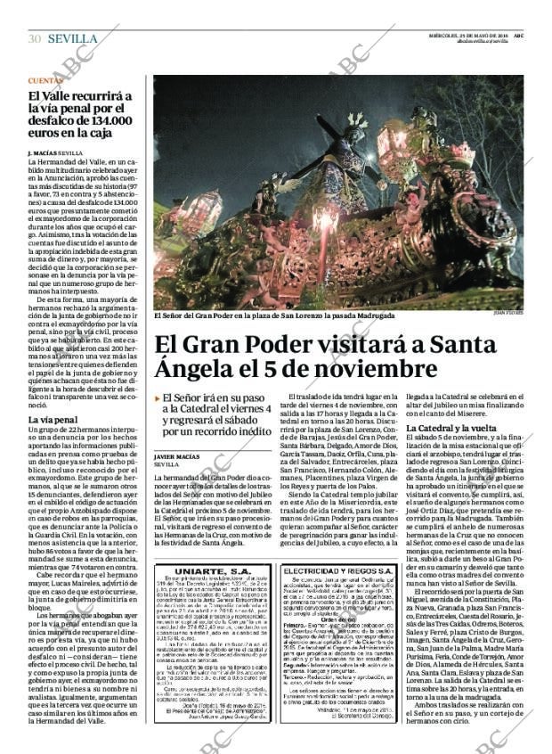 ABC SEVILLA 25-05-2016 página 30