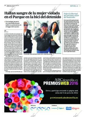 ABC SEVILLA 25-05-2016 página 31
