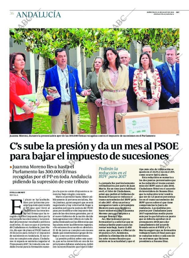 ABC SEVILLA 25-05-2016 página 36