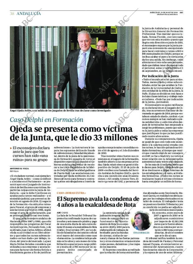 ABC SEVILLA 25-05-2016 página 38