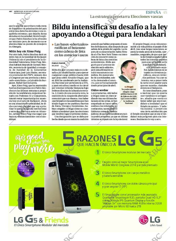 ABC SEVILLA 25-05-2016 página 45