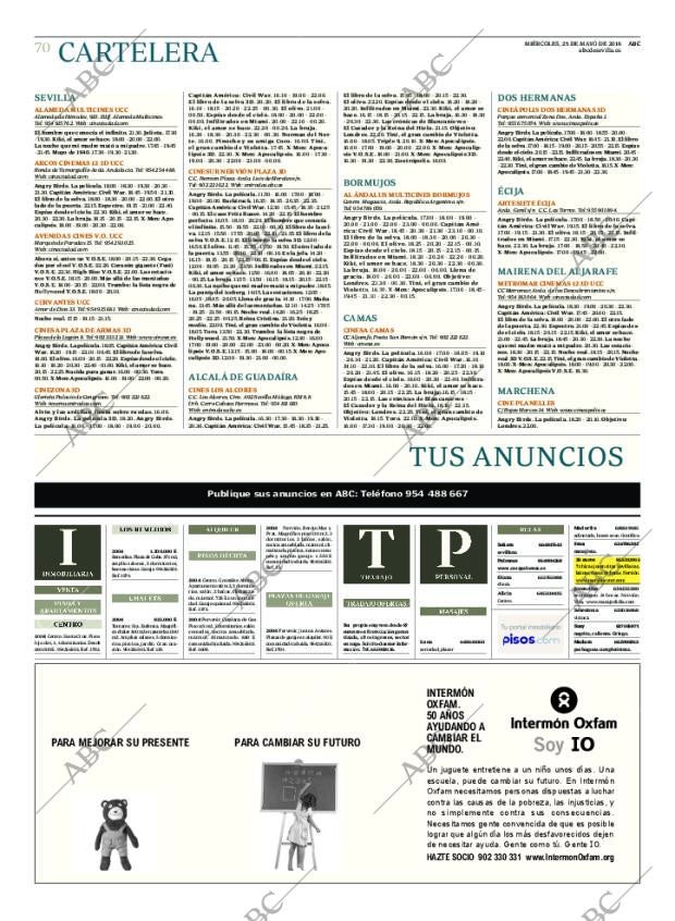 ABC SEVILLA 25-05-2016 página 70