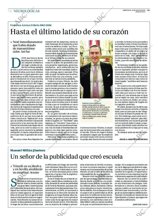 ABC SEVILLA 25-05-2016 página 72