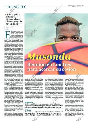 ABC SEVILLA 25-05-2016 página 74