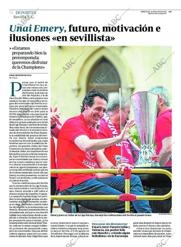 ABC SEVILLA 25-05-2016 página 76