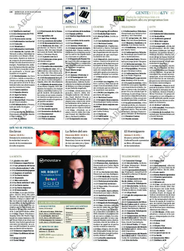 ABC SEVILLA 25-05-2016 página 87