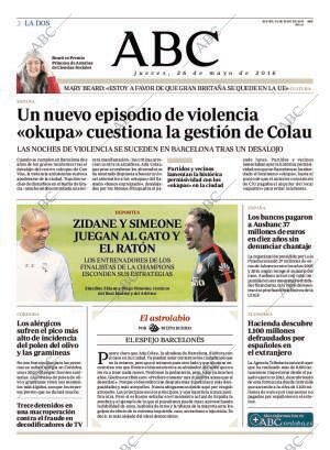 ABC CORDOBA 26-05-2016 página 2